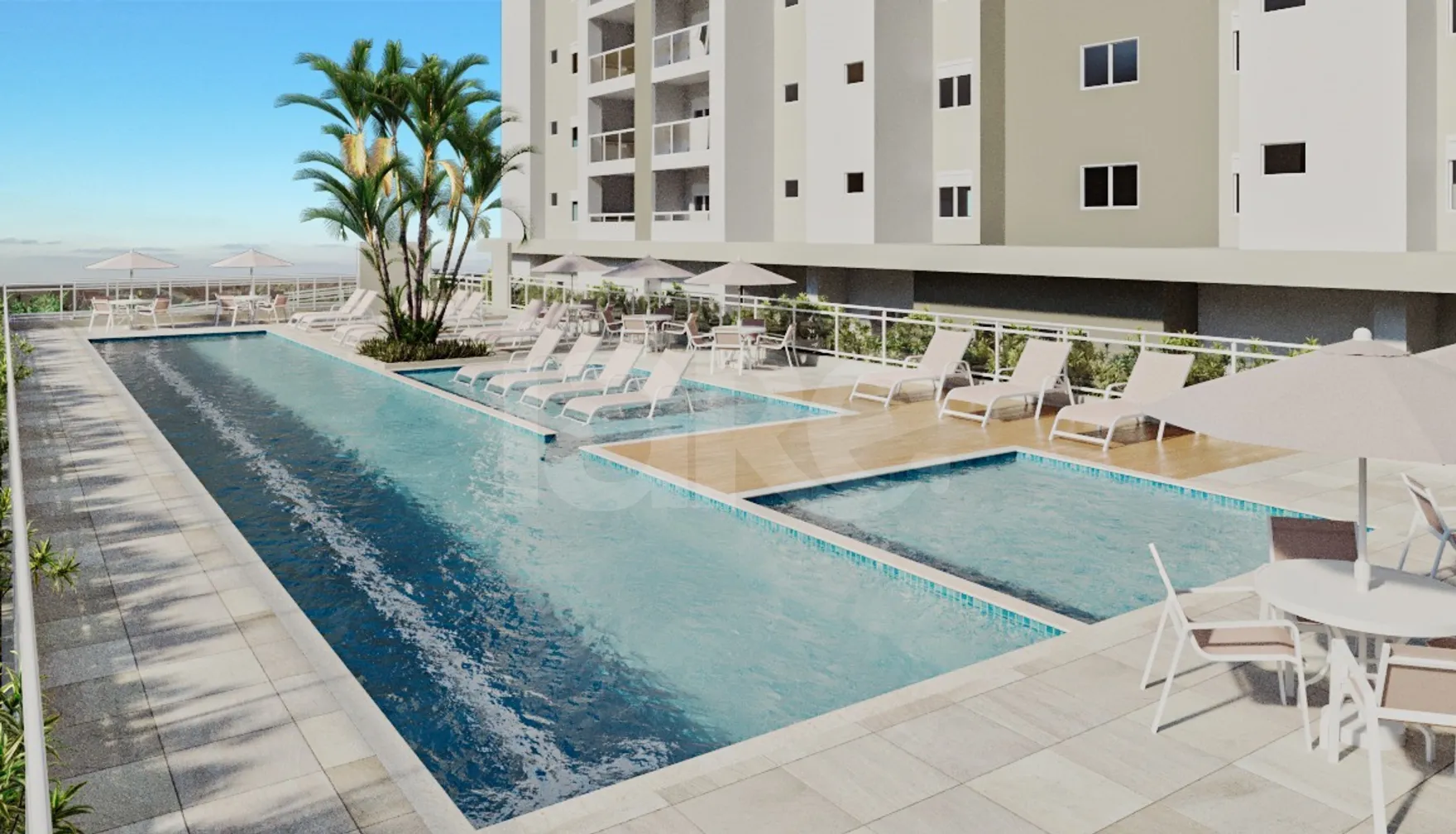 Sou Special Place - Apartamento com 57,05 m², em Jardim Imperador — foto 33