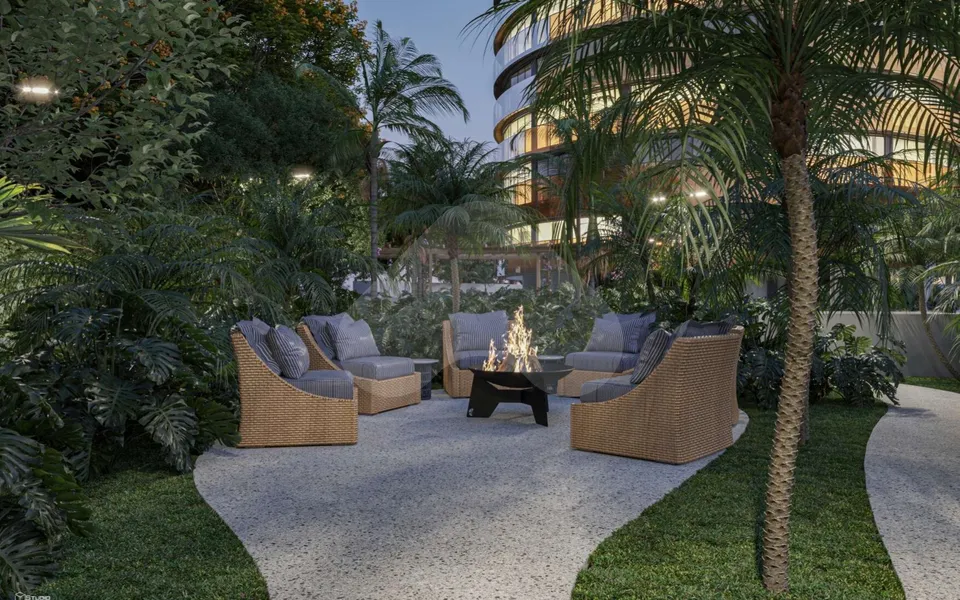 Niemeyer 360° Residences - Studio com 40 m², em Barra da Tijuca — foto 20