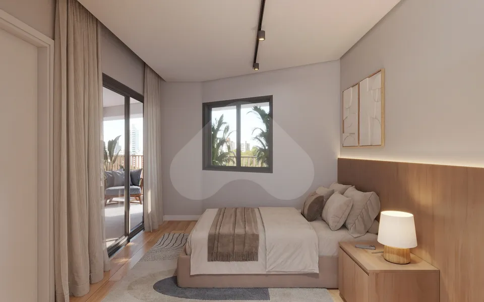 Vitacon Pinheiros - Studio com 26,14 m², em Pinheiros — foto 3