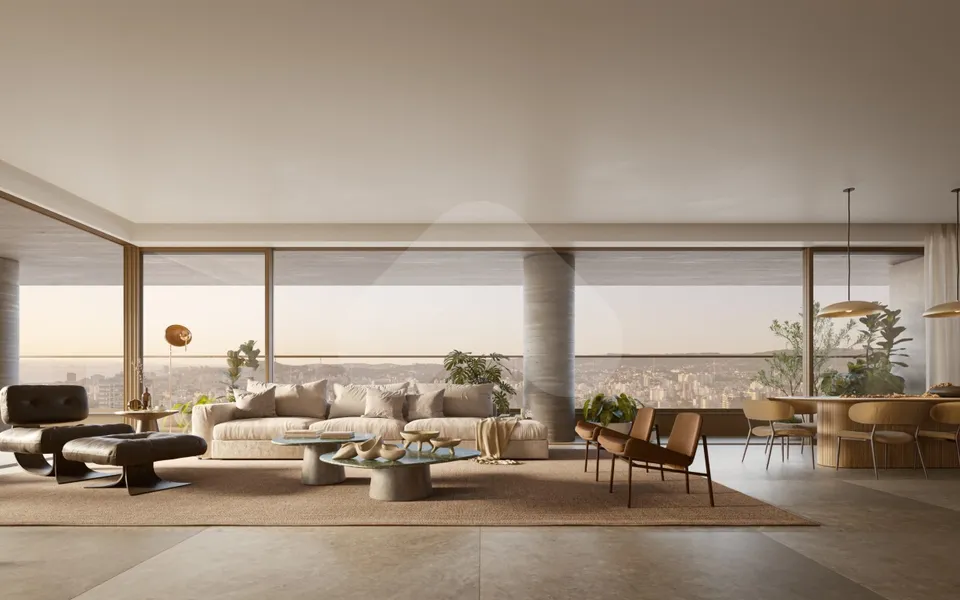 Alameda Moinhos - Apartamento com 239,04 m², em Moinhos de Vento — foto 36