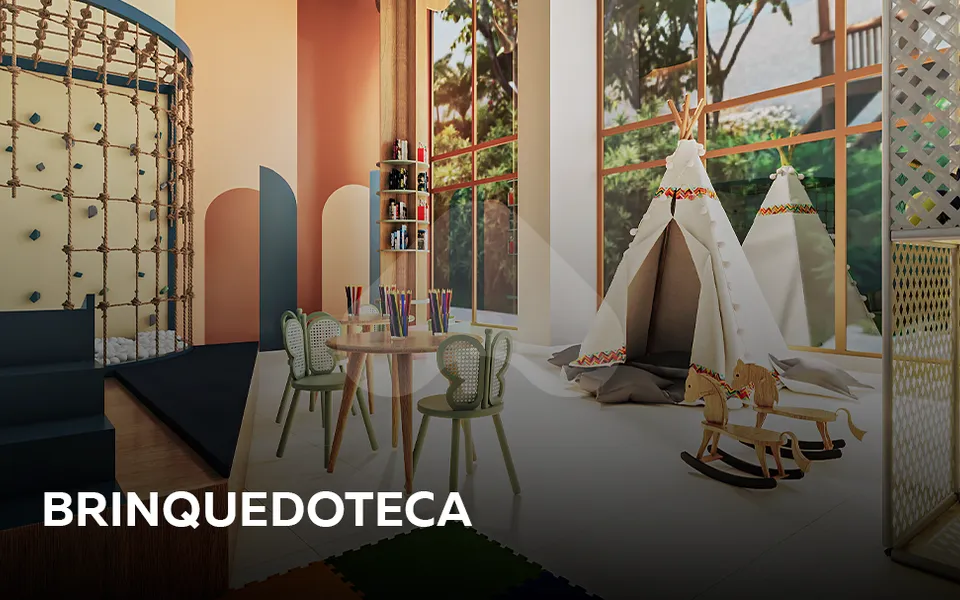 Aurora Prince - Apartamento com 121,6 m², em Santo Amaro — foto 4