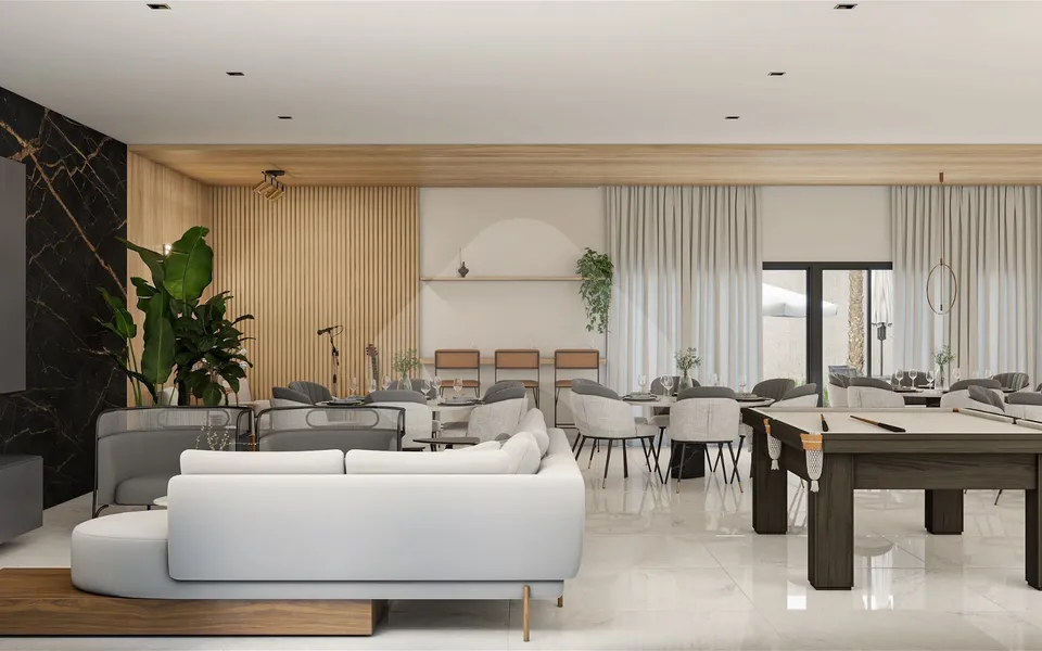 Instanbul Park Home - Studio com 41,03 m², em Vila Nova — foto 18