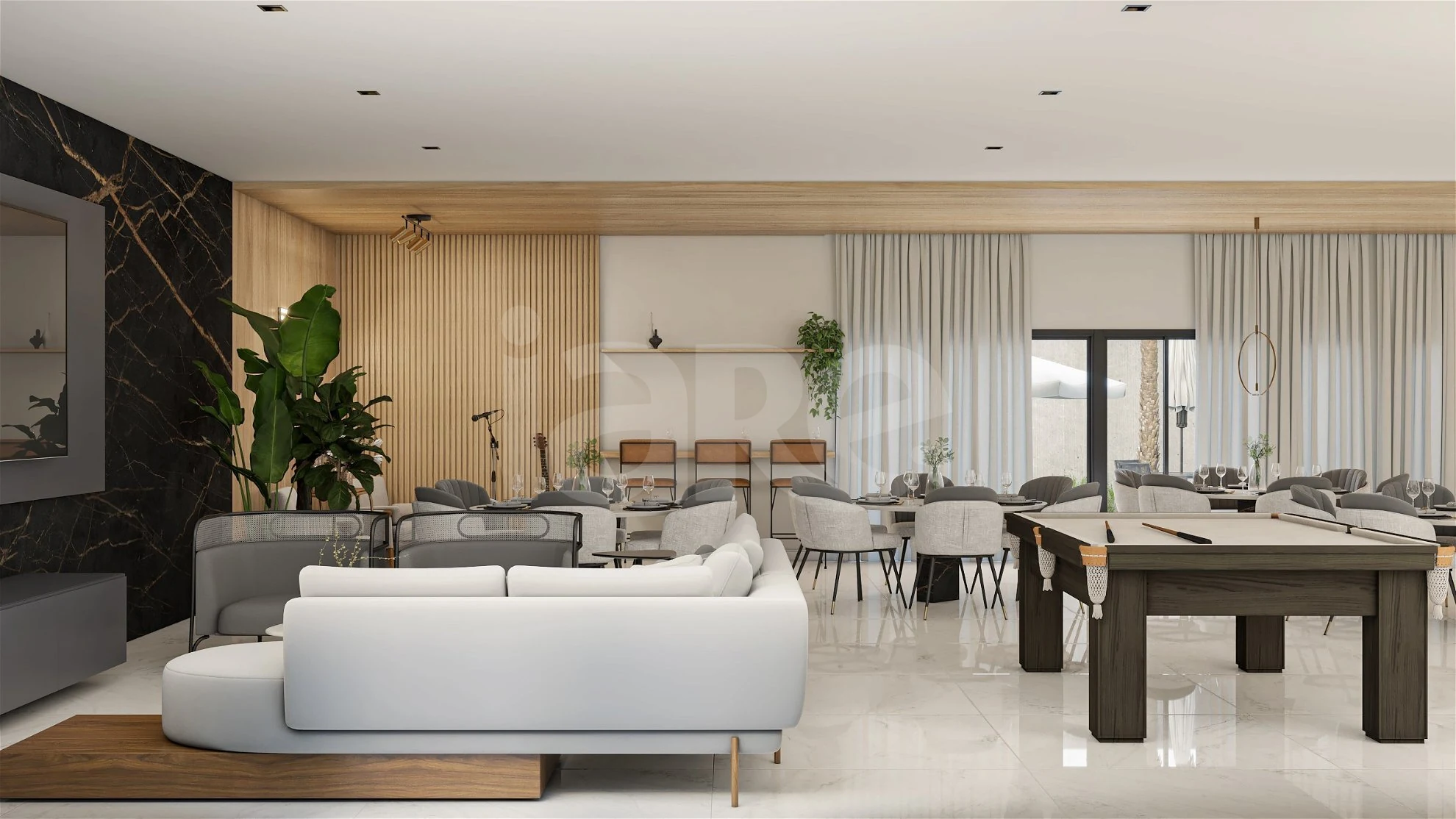 Instanbul Park Home - Studio com 41,03 m², em Vila Nova — foto 28