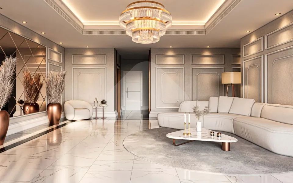 Firenze Tower - Apartamento com 44,98 m², em Perequê — foto 4