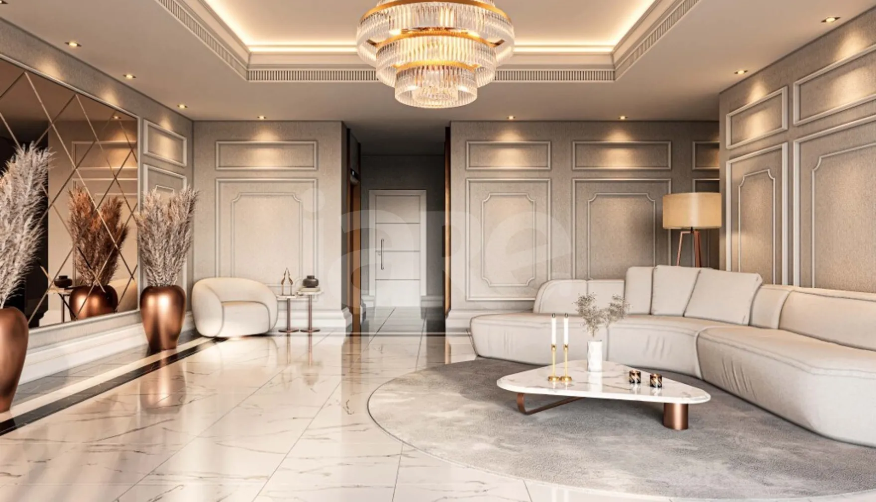Firenze Tower - Apartamento com 44,98 m², em Perequê — foto 9