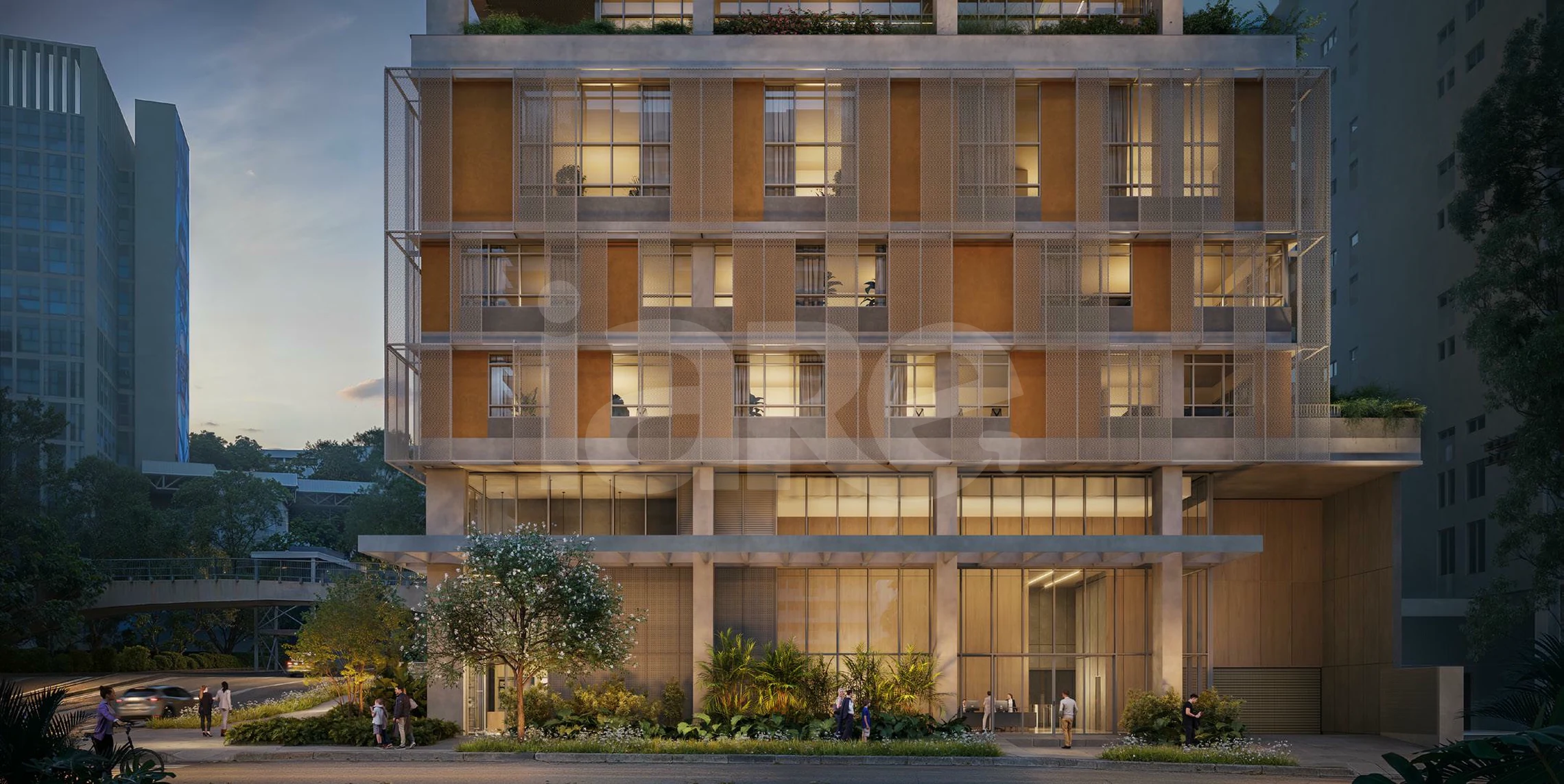 Lumi - Sala comercial com 51,85 m², em Jardim Paulista — foto 3