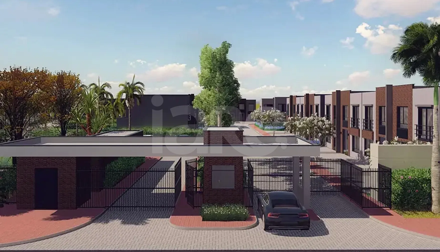 Felicittá Residencial - Casa com 91,93 m², em Betel — foto 2