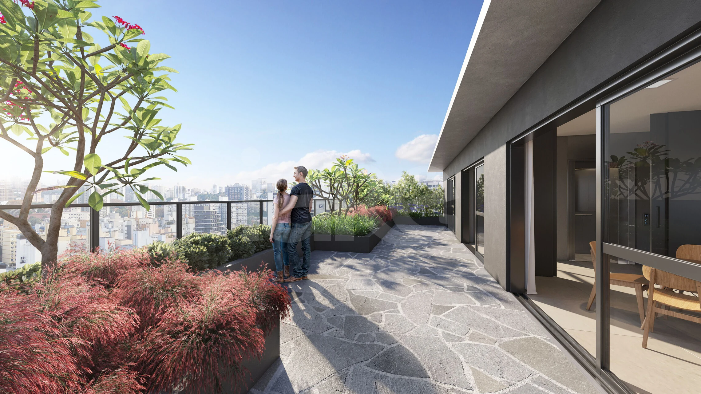Hauzen Belmonte - Apartamento com 50,01 m², em Boa Vista — foto 8