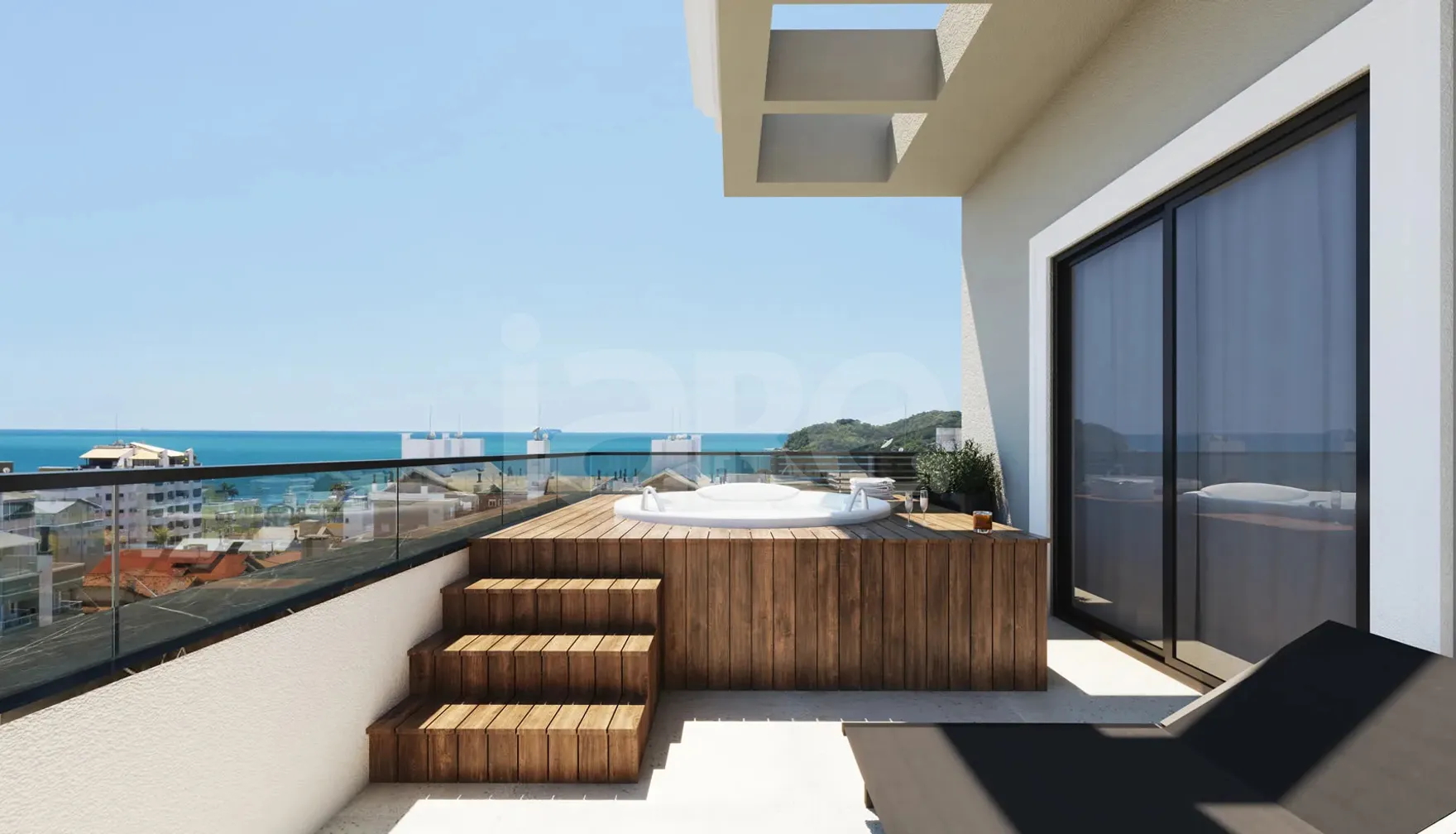 Vivace - Apartamento com 80,3 m², em Centro — foto 9