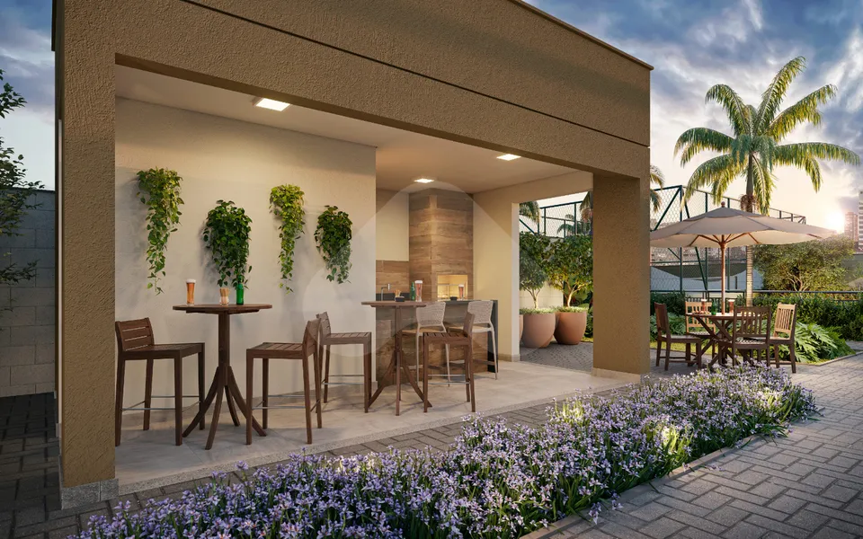 Mérito Ipiranga - Apartamento com 37 m², em Ipiranga — foto 12