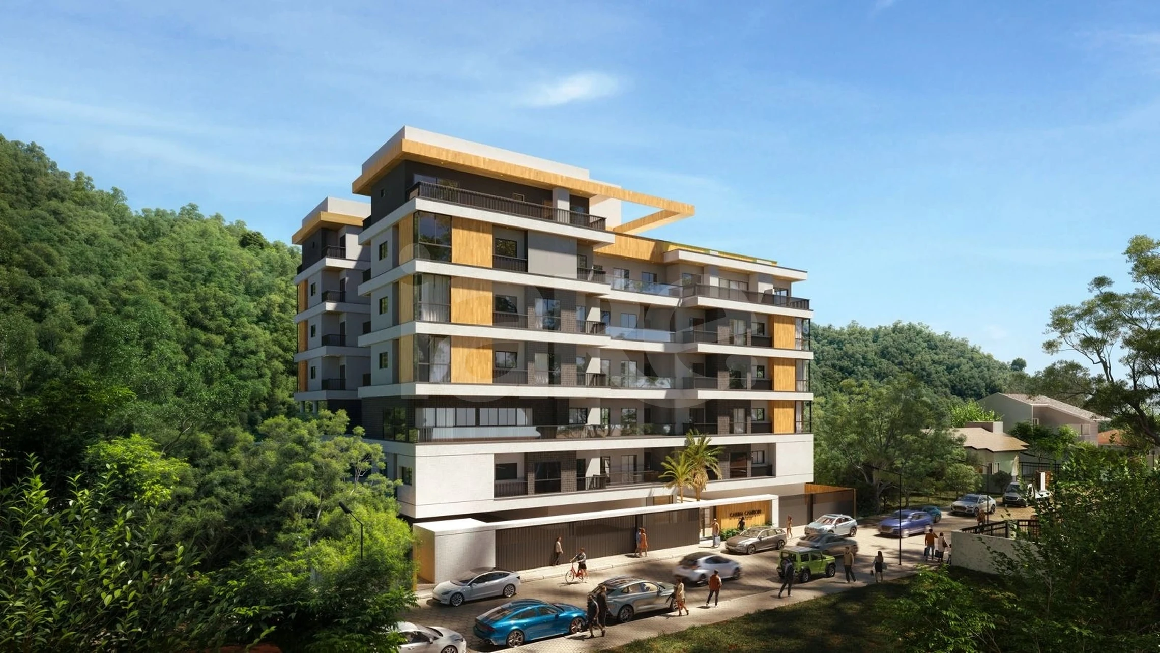 Carina Camboin - Apartamento com 89,3 m², em Santa Terezinha — foto 7