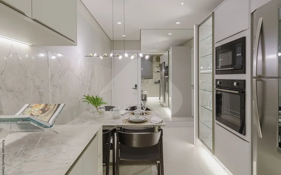 Terrasse Vincennes - Garden com 127,58 m², em Juvevê — foto 39