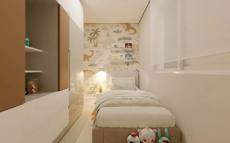Sou Mais Guaianases - Apartamento com 32,44 m², em Vila Cruzeiro — foto 9