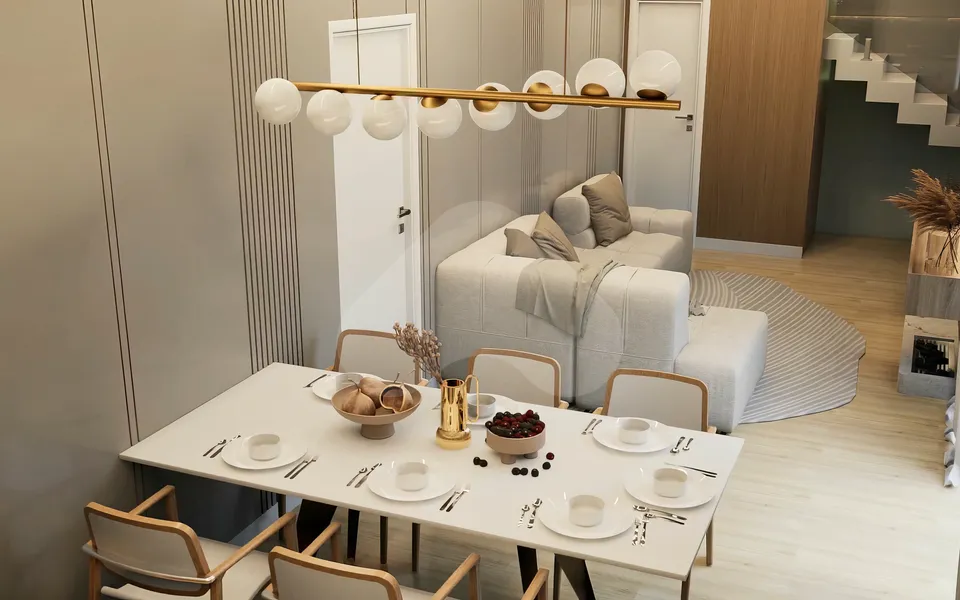 Madrid - Apartamento com 64,07 m², em Boqueirão — foto 11