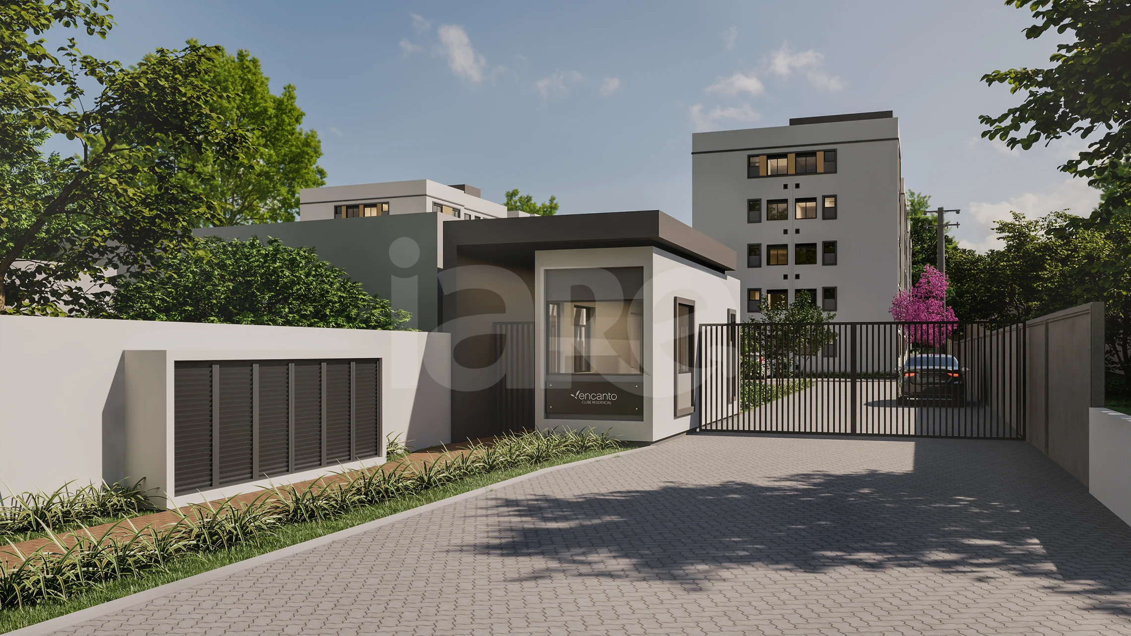 Encanto Clube Residencial - Apartamento com 31,36 m², em Vila Nova — foto 11