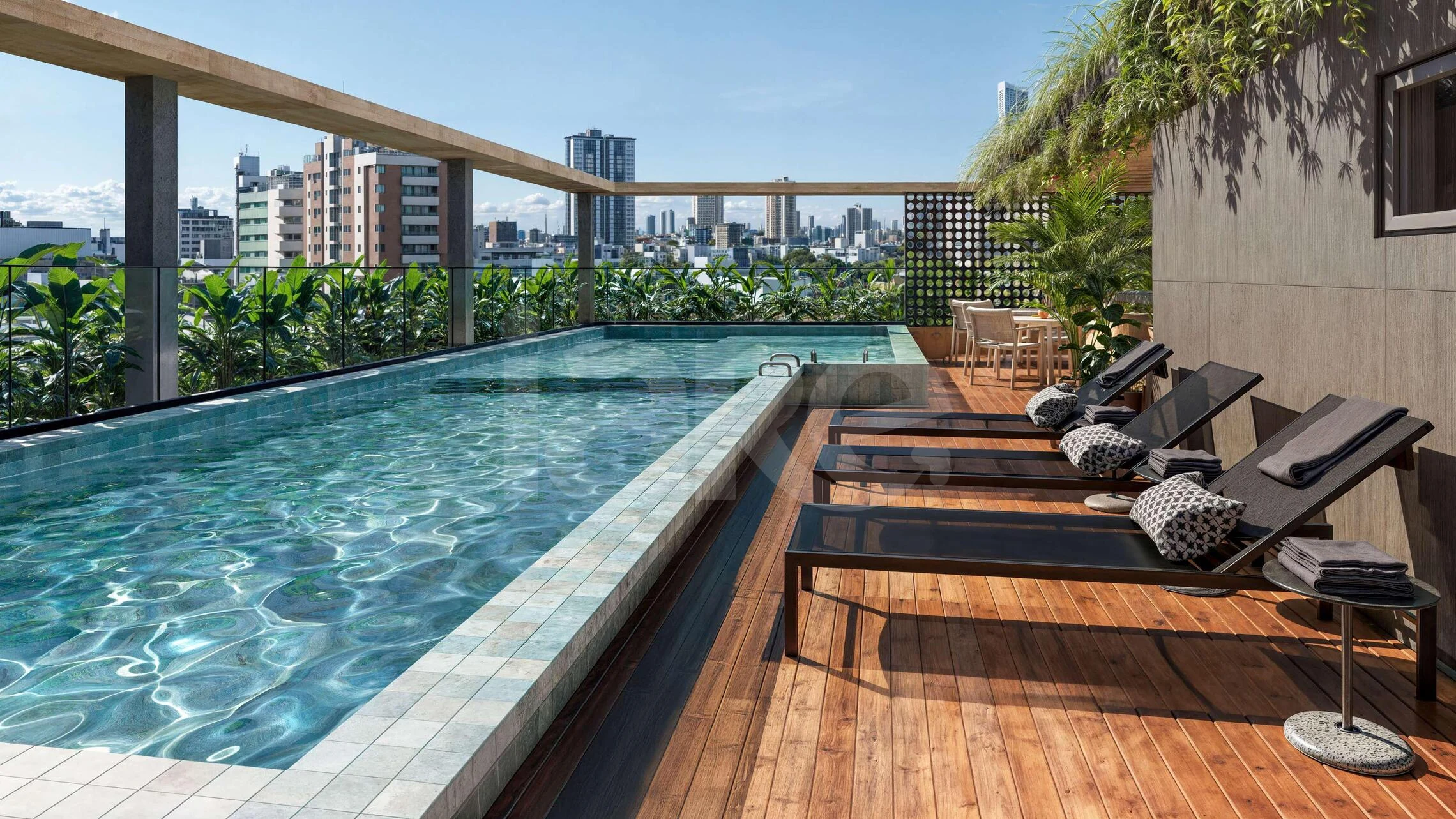 Vivendas dos Reis - Apartamento com 66,84 m², em Aeroclube — foto 19