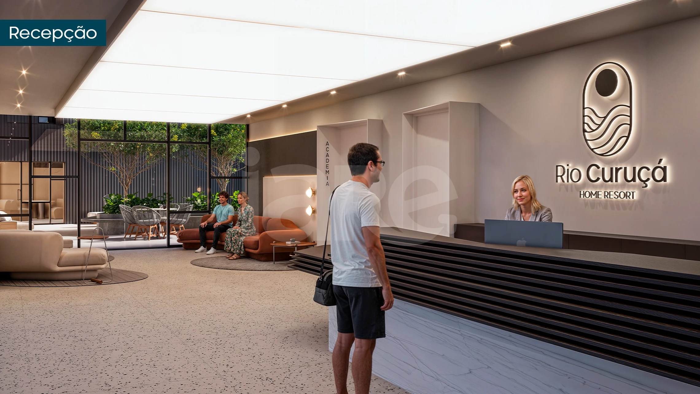 Rio Curuçá - Studio com 24,2 m², em Jardim Oceania — foto 11