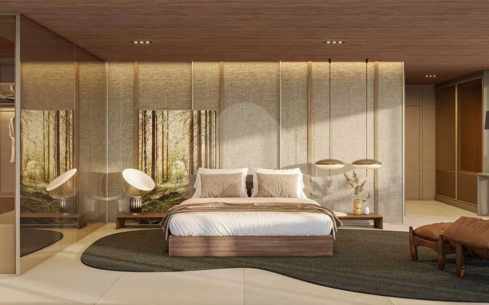 Agami Park Residences - Apartamento com 215,18 m², em Moema — foto 8