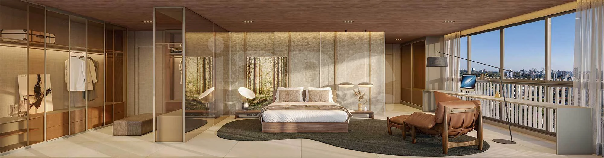Agami Park Residences - Apartamento com 215,18 m², em Moema — foto 8