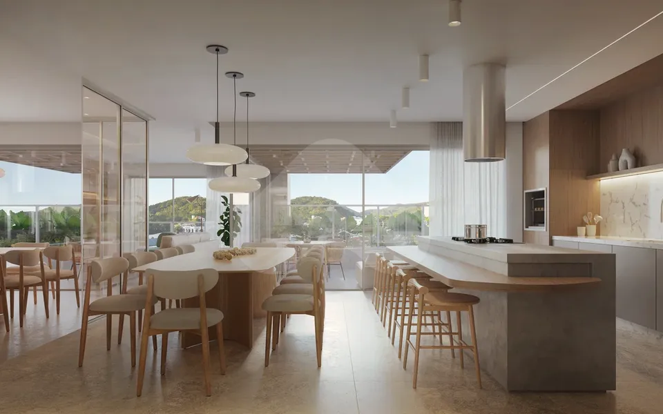 Brava Drummond - Apartamento com 94 m², em Praia Brava de Itajaí — foto 17