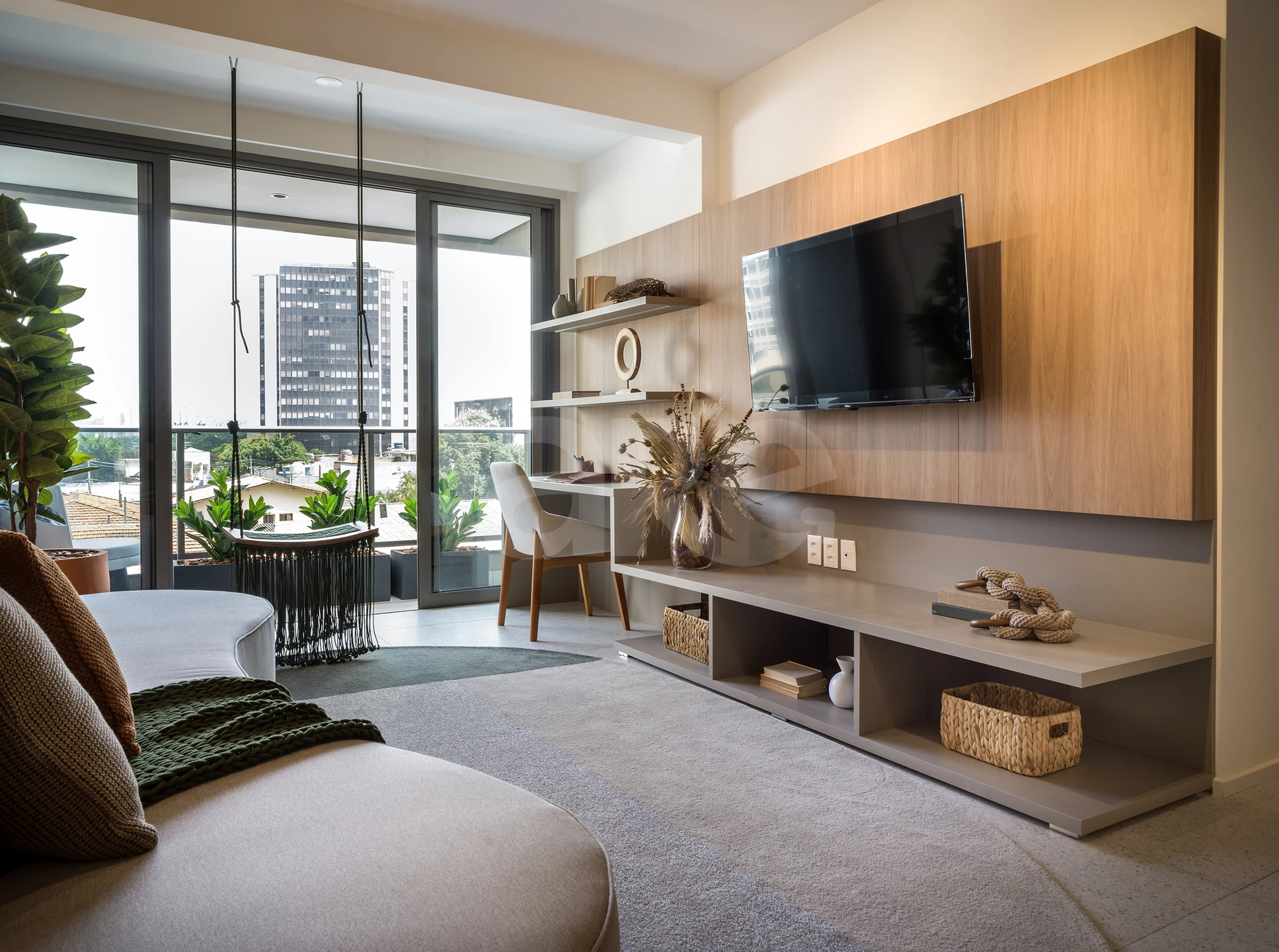 Vista Laura - Apartamento com 111 m², em Pinheiros — foto 5