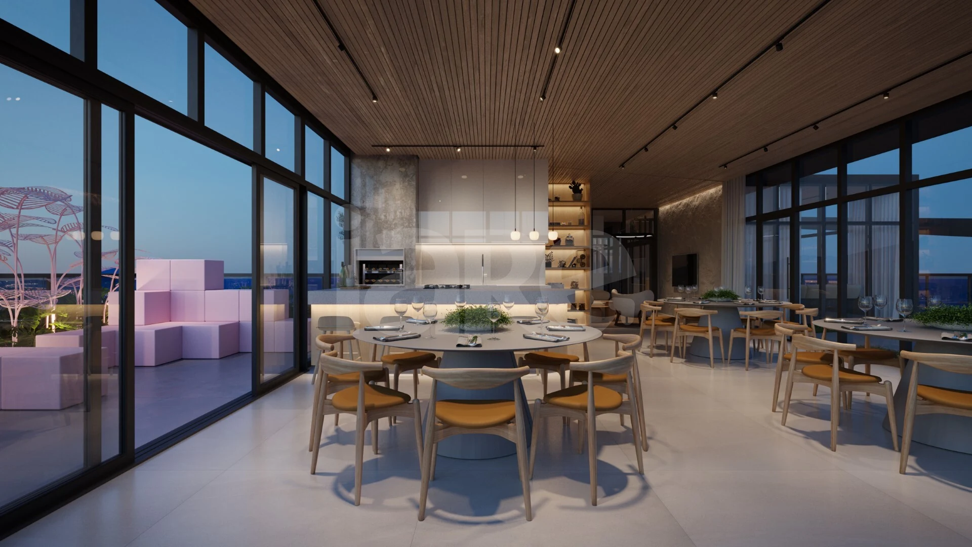 Lotisa Downtown - Studio com 77 m², em Centro — foto 6