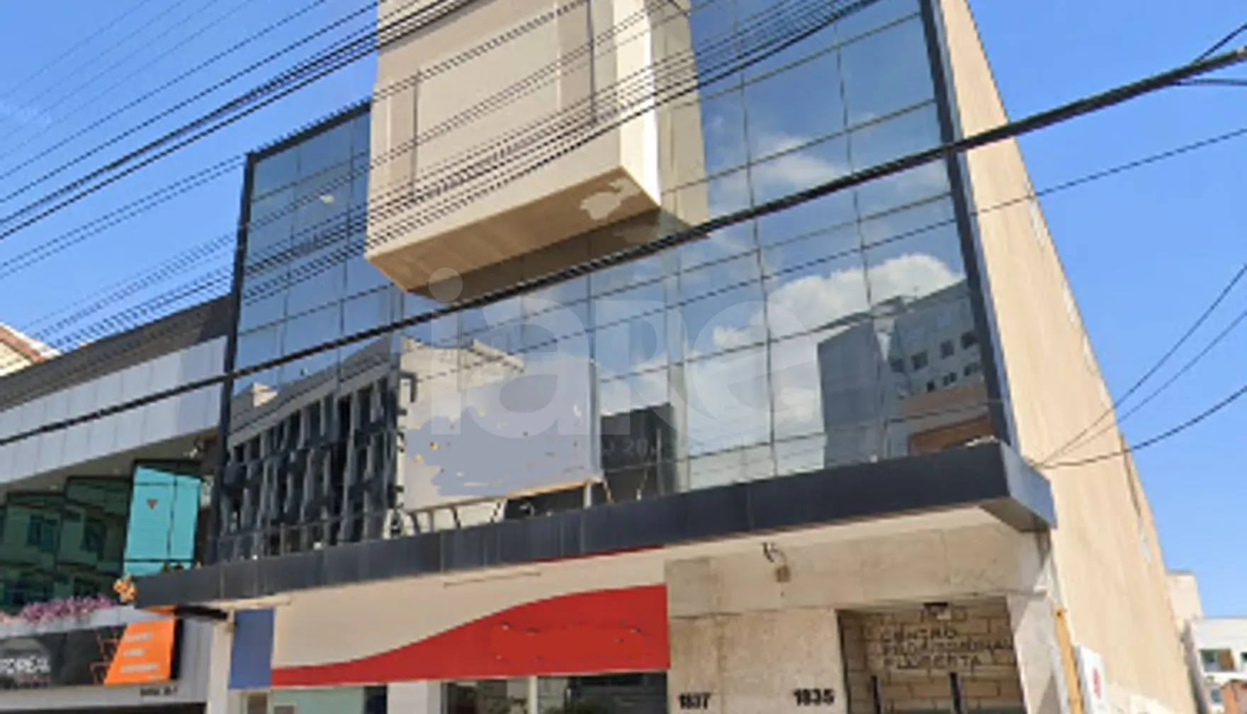 FBC 1835 Sala 401 - Sala comercial com 28,87 m², em Floresta — foto 1