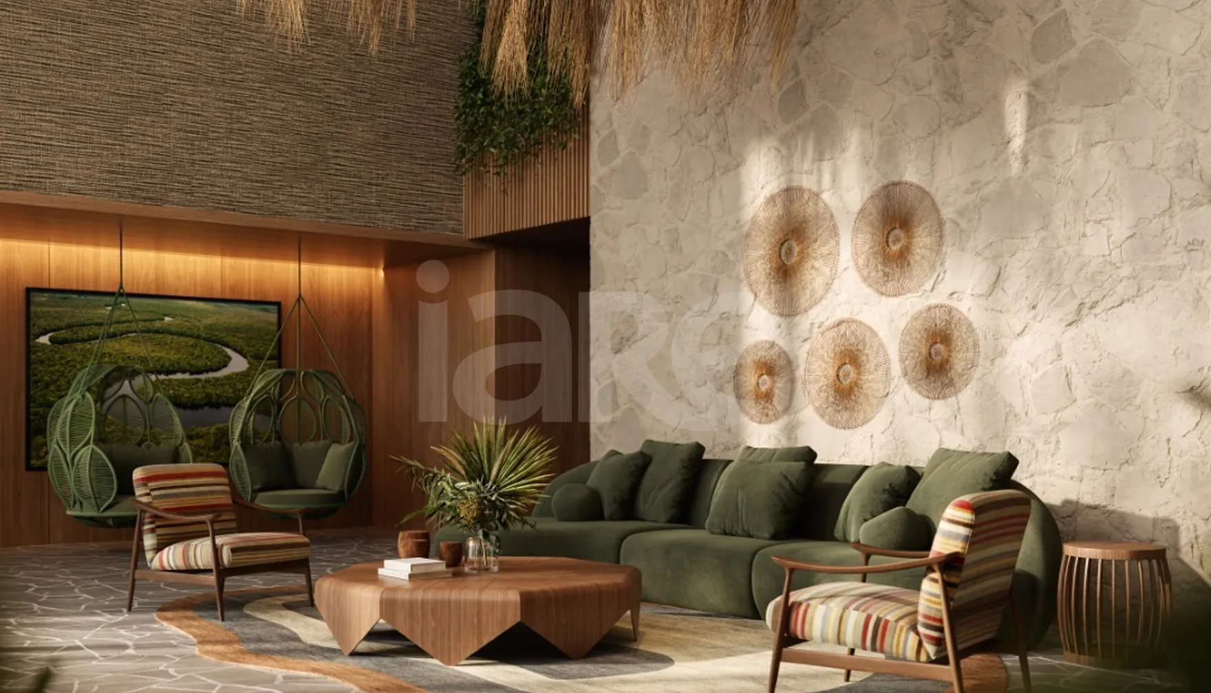 Amáz - Apartamento com 164,76 m², em Mercês — foto 15