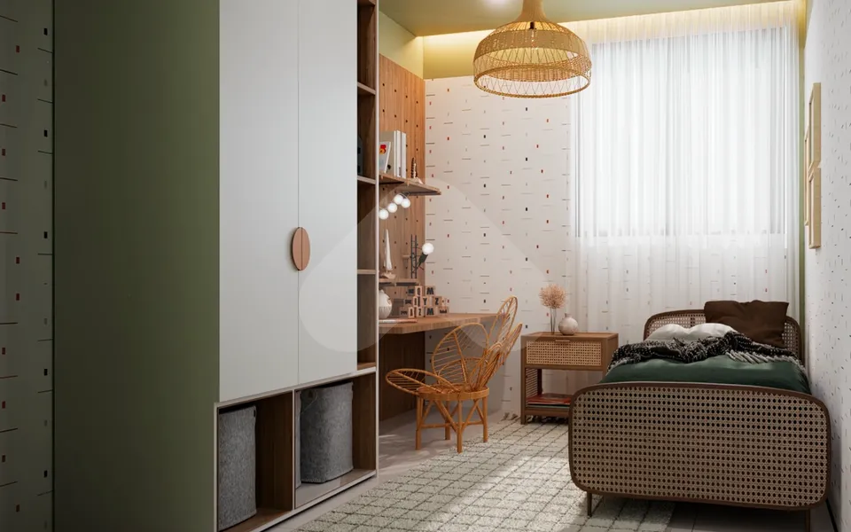 Varandas de Boa Viagem - Studio com 29,03 m², em Boa Viagem — foto 14
