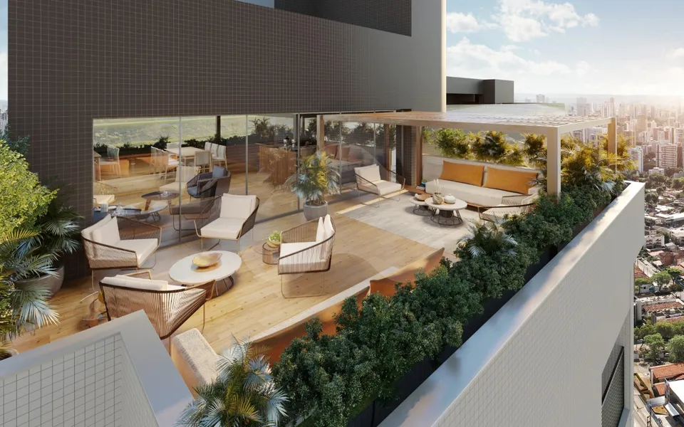 Noêmia Paraíso - Apartamento com 46,41 m², em Torreão — foto 12