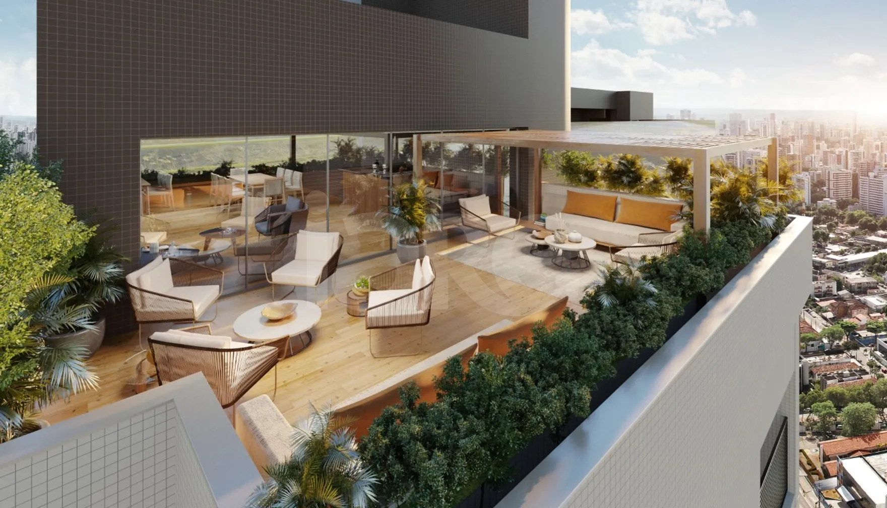 Noêmia Paraíso - Apartamento com 46,41 m², em Torreão — foto 22