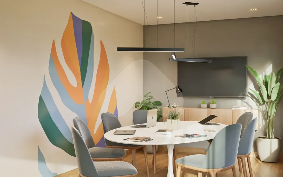 B.Great Bosque dos Buritis - Apartamento com 57,35 m², em Setor Central — foto 13
