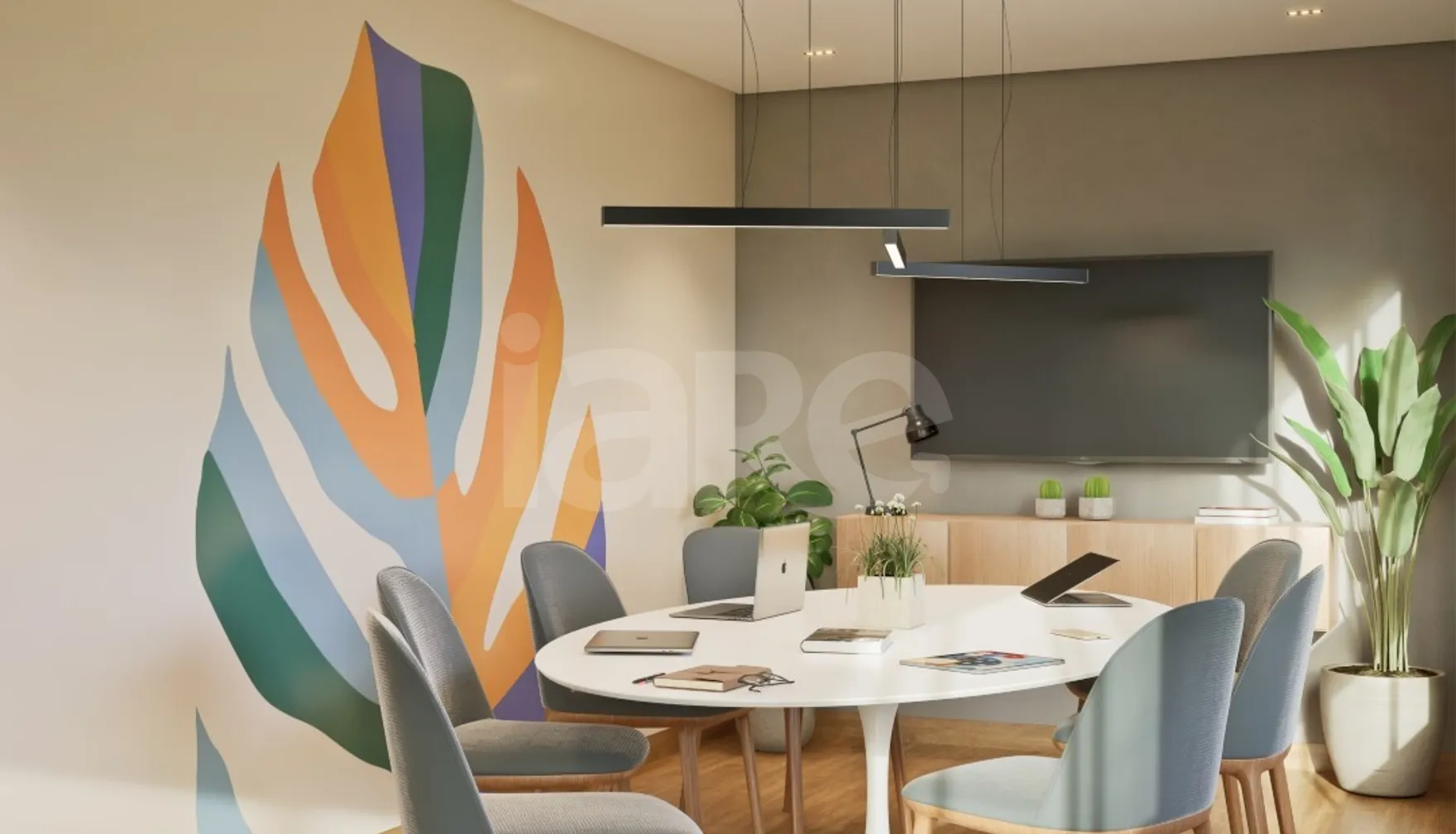 B.Great Bosque dos Buritis - Apartamento com 94,37 m², em Setor Central — foto 17