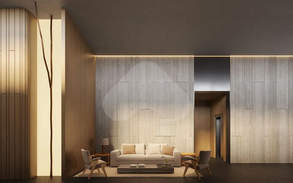 Horácio Lafer Autoria - Apartamento com 357,77 m², em Itaim Bibi — foto 11