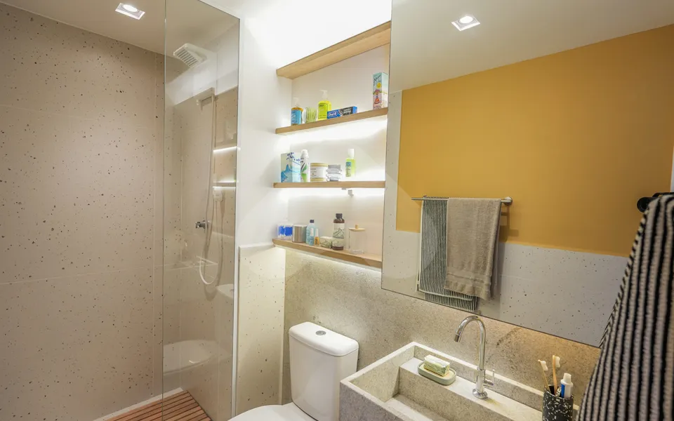 Bem Viver Sousa Lima - Apartamento com 25,26 m², em Barra Funda — foto 14