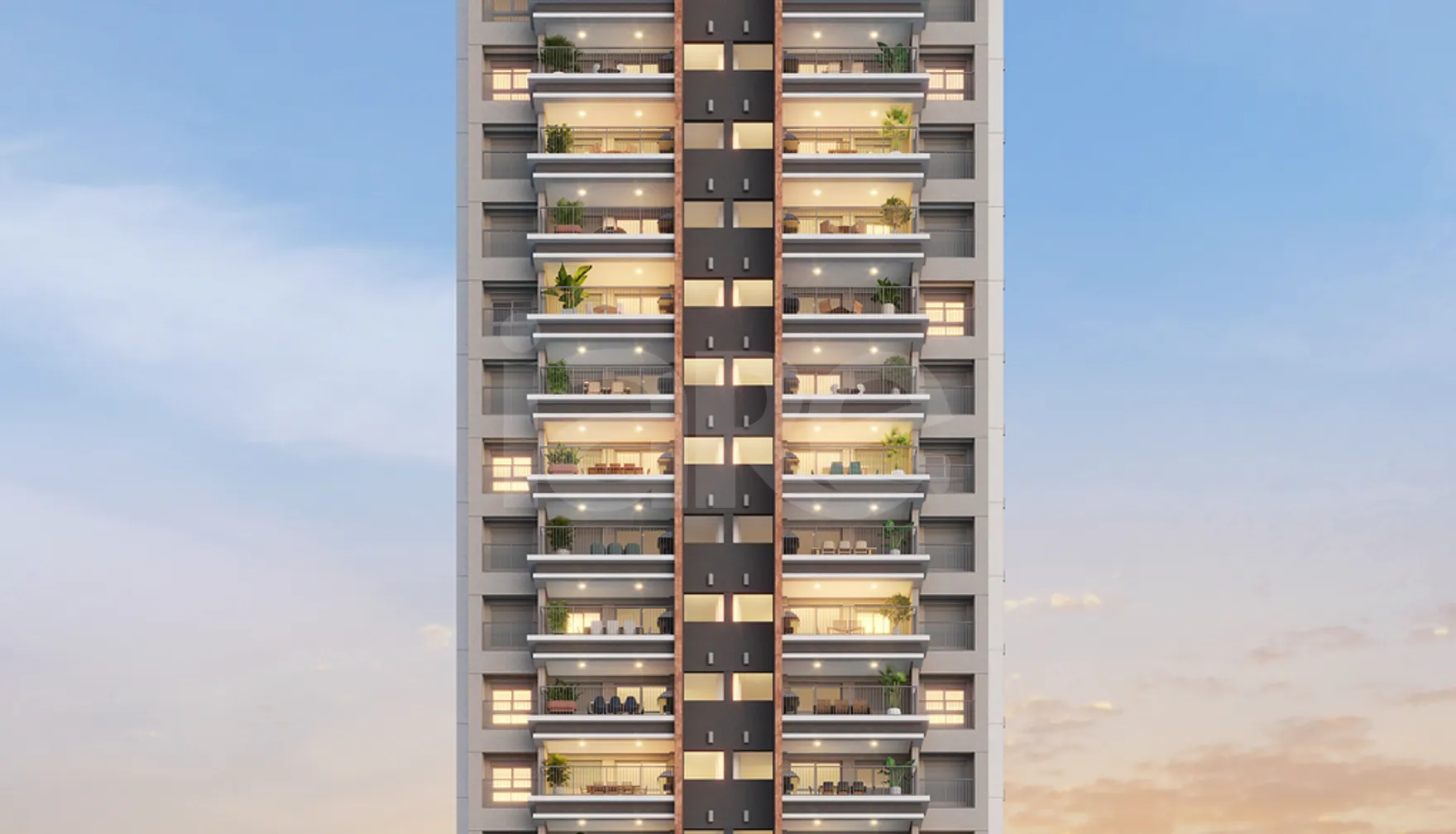 VP Moema - Apartamento com 28,89 m², em Moema — foto 1