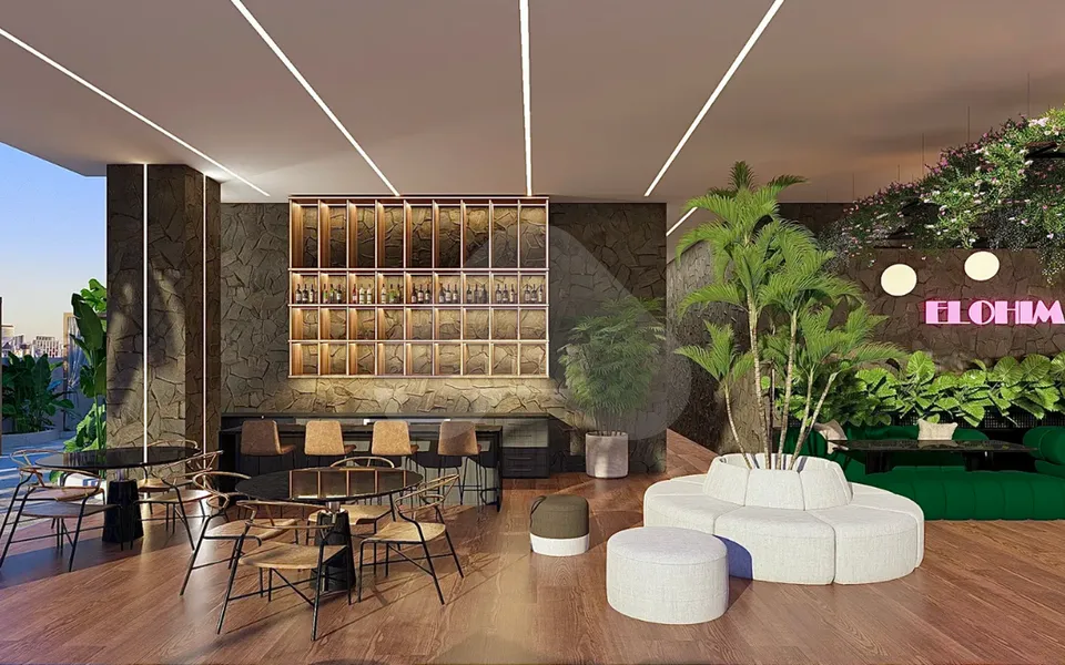 Elohim - Studio com 41 m², em Vila Nova — foto 14