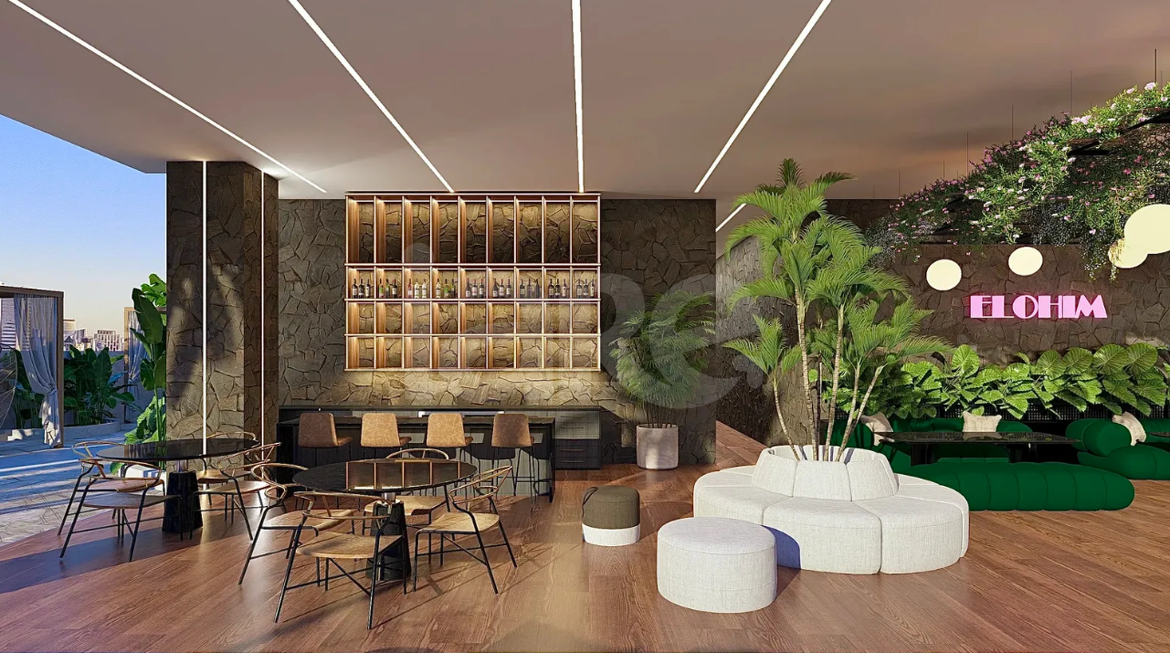 Elohim - Studio com 48 m², em Vila Nova — foto 14