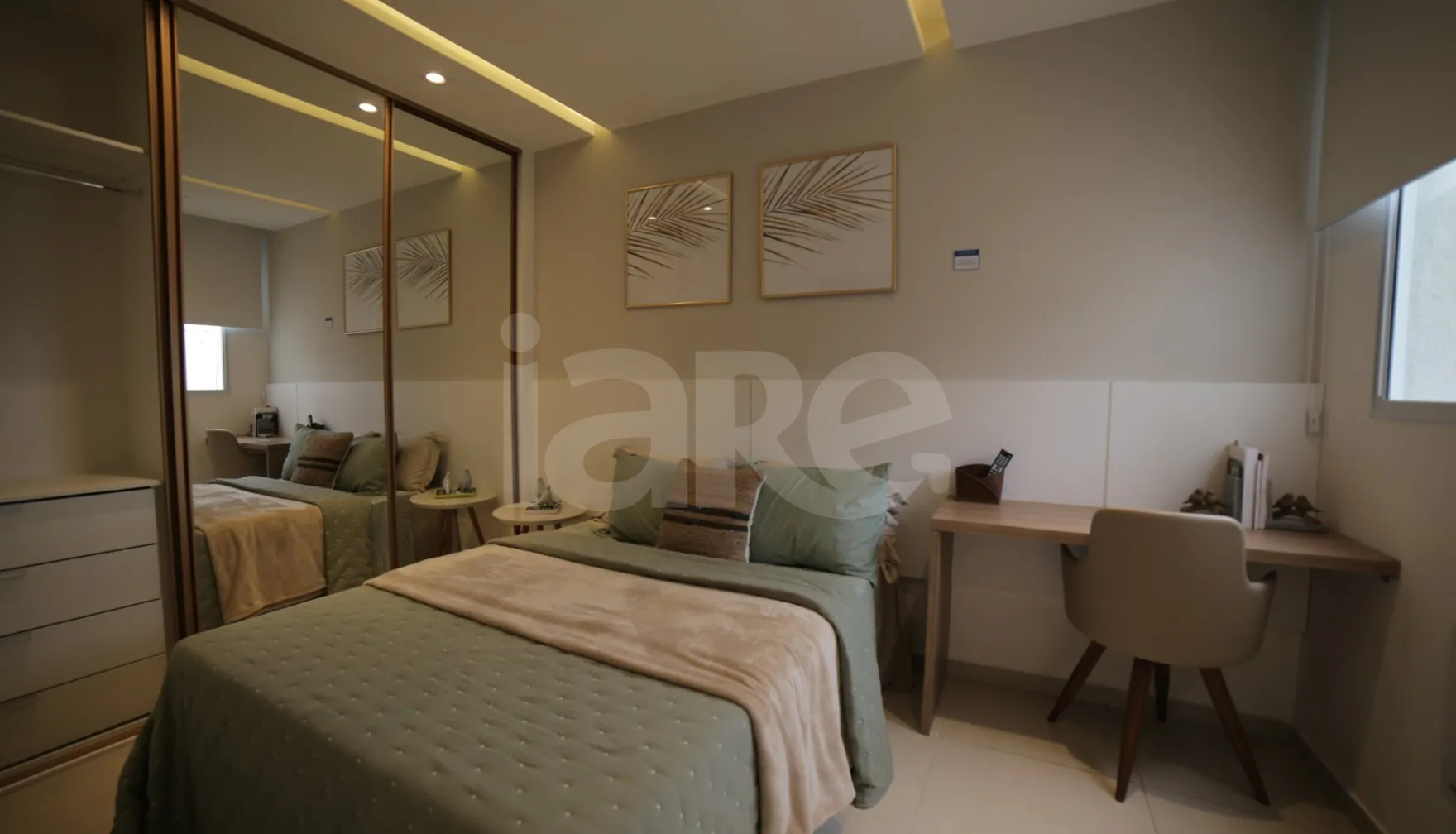 Quattro Residencial Clube - Apartamento com 45,99 m², em Planalto de Carapina — foto 6
