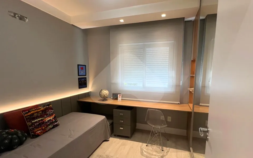 Bourmi - Apartamento com 62,04 m², em Passo da Areia — foto 15