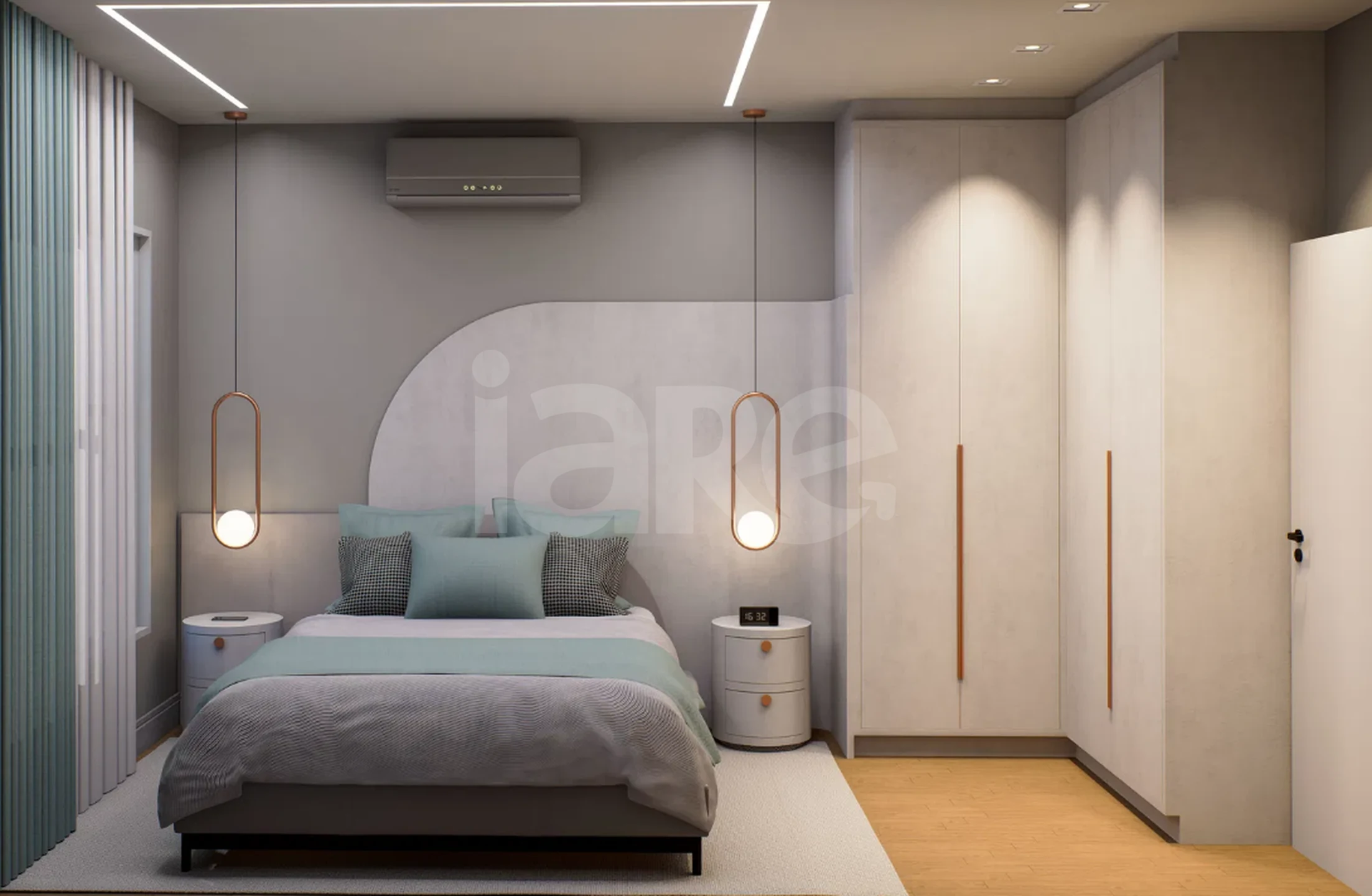 White Tower - Apartamento com 46,26 m², em Perequê — foto 13