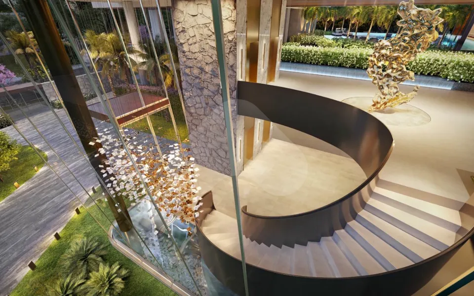 Casa Ibirapuera Apto 141 - Apartamento com 254 m², em Ibirapuera — foto 7