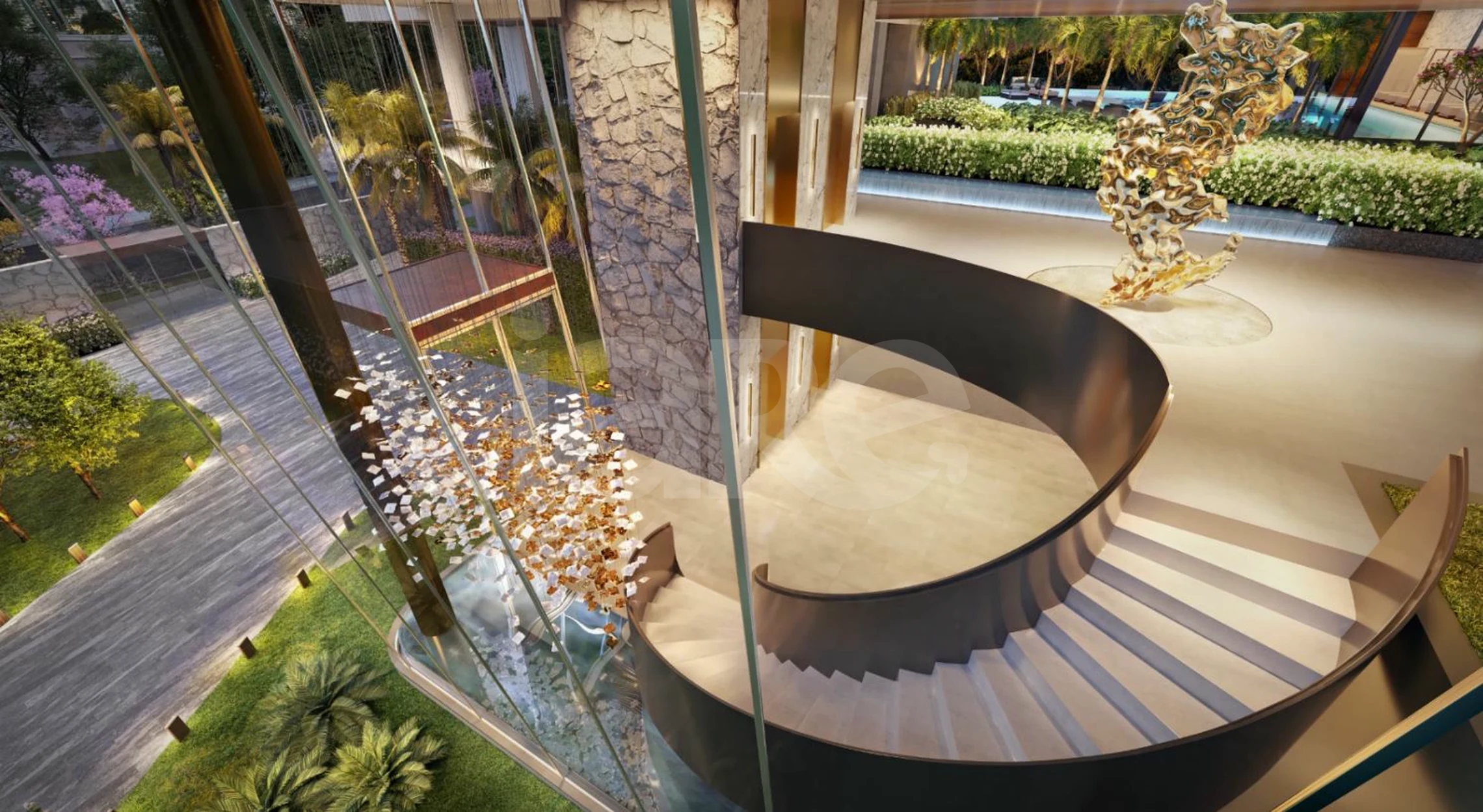 Casa Ibirapuera Apto 141 - Apartamento com 254 m², em Ibirapuera — foto 7