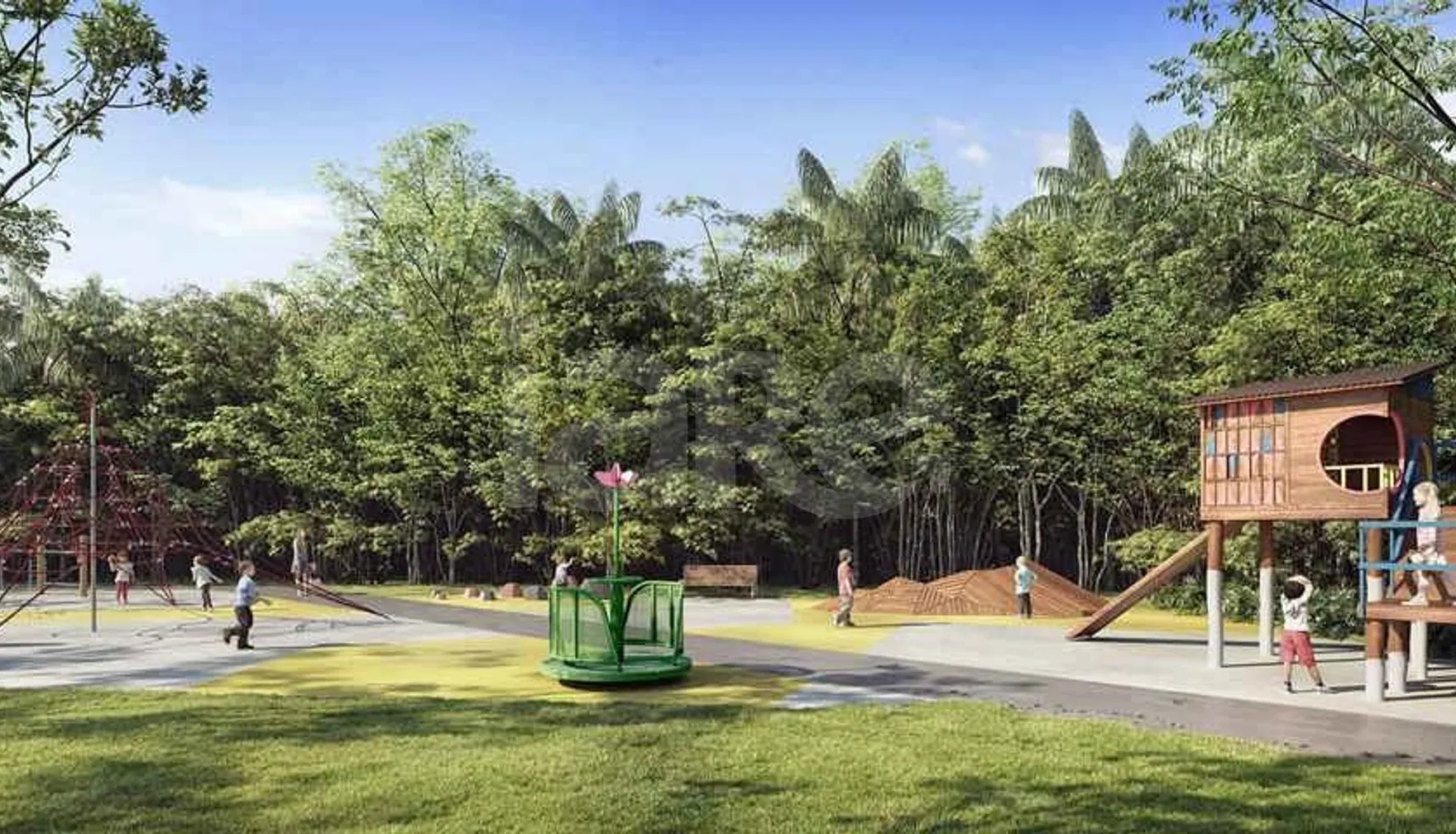 Parque Global - Torre Prospect - Apartamento com 142 m², em Real Parque — foto 28