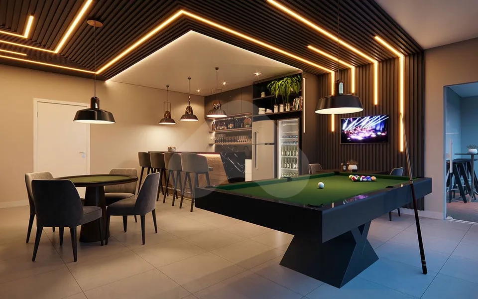 Infinity View - Apartamento com 111,48 m², em Perequê — foto 7