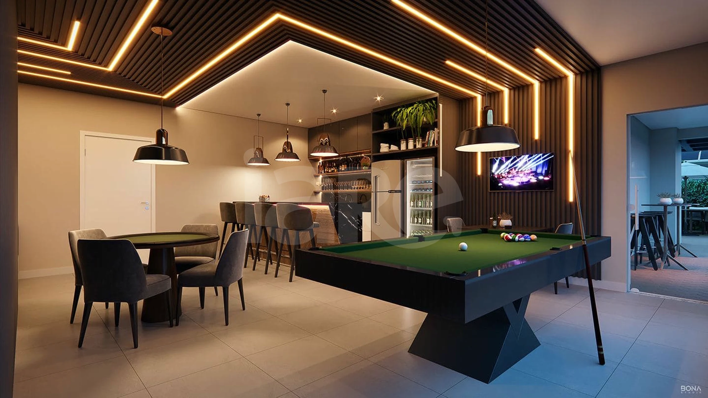 Infinity View - Apartamento com 111,48 m², em Perequê — foto 10