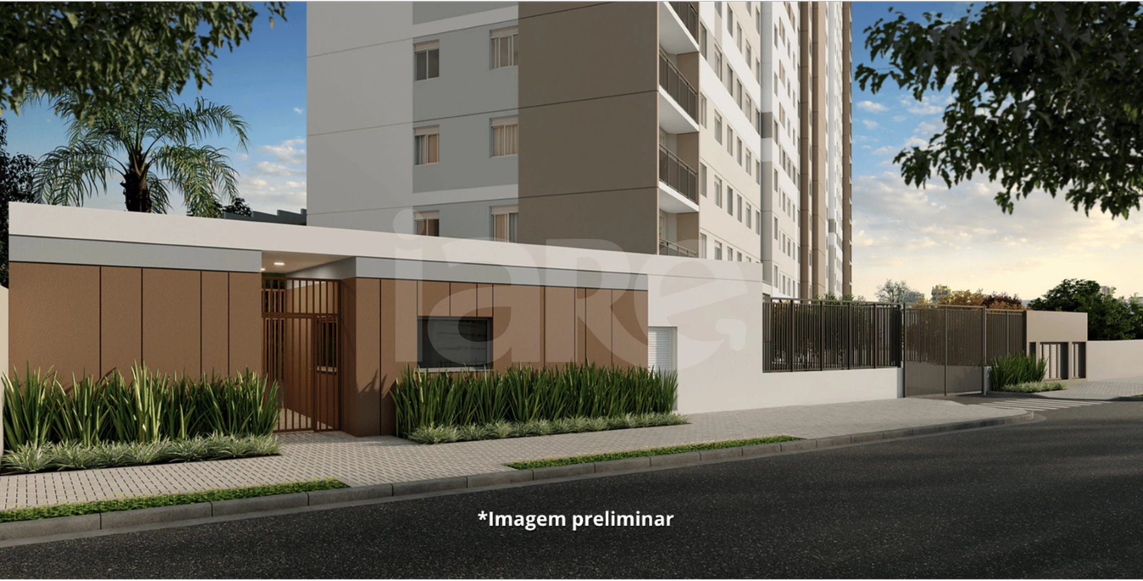 Botânica Santana - Apartamento com 24 m², em Santana — foto 7