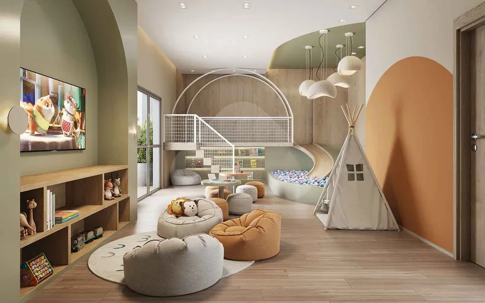 Lume House Vila Prudente - Apartamento com 38,78 m², em Vila Prudente — foto 13