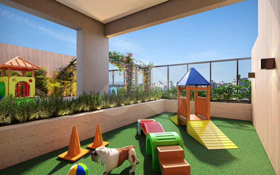 Atmos City Design - Apartamento com 165,19 m², em Setor Marista — foto 20