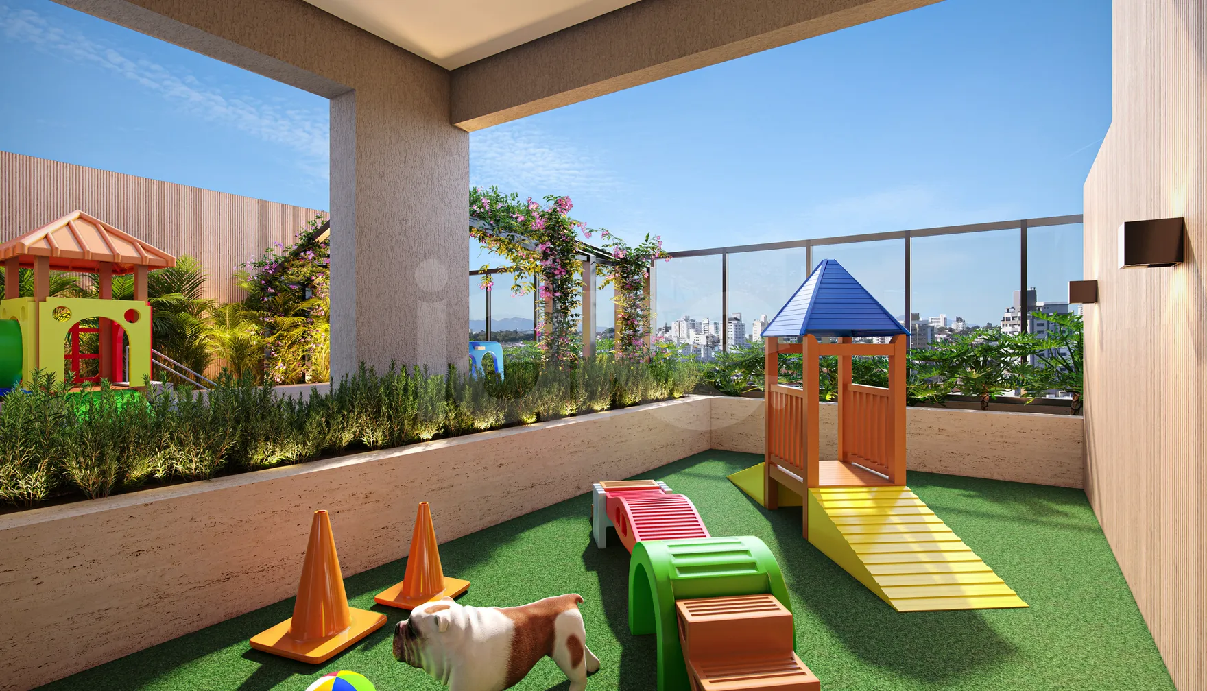 Atmos City Design - Apartamento com 204,15 m², em Setor Marista — foto 22